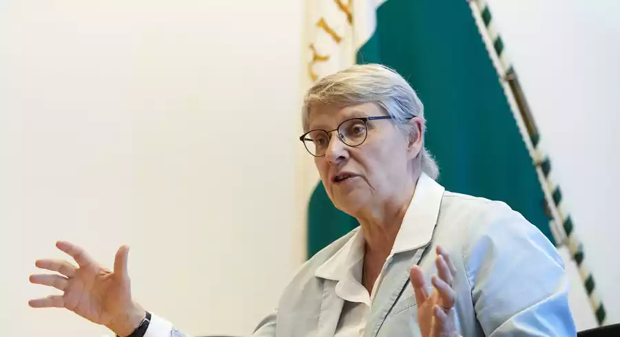 © Denis Balibouse/Reuters