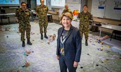 Philippe Rossier/Blick