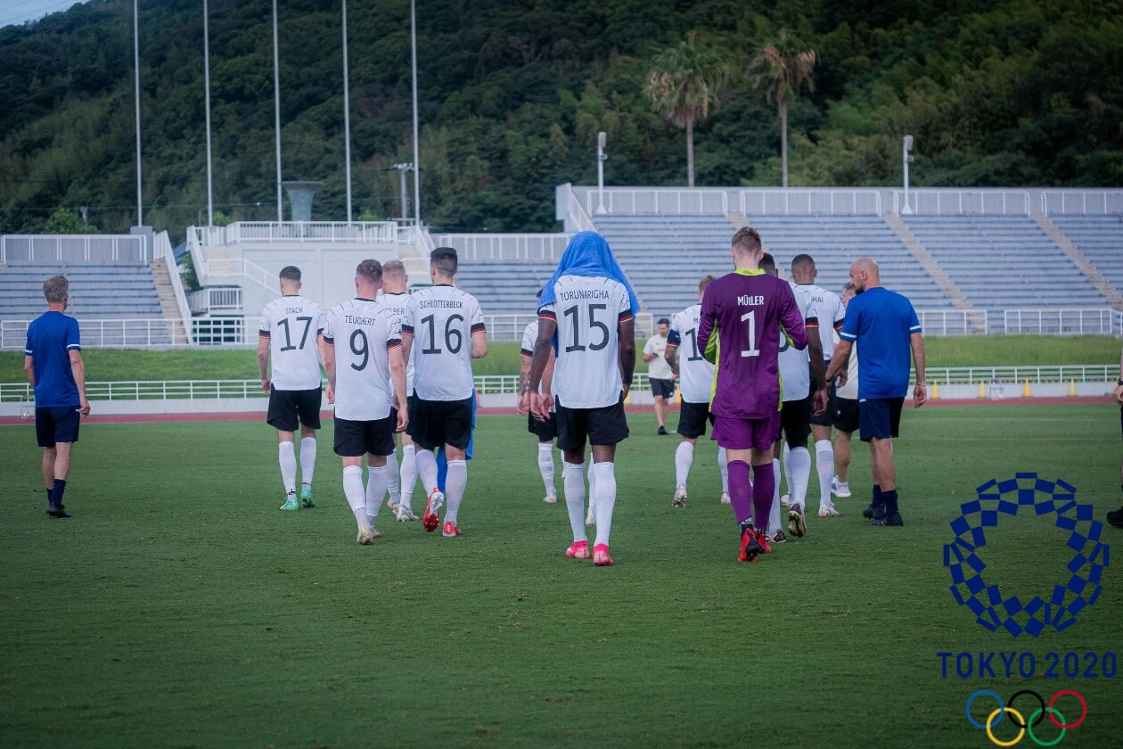 IMG by Twitter https://twitter.com/DFB_Team_EN/status/1416359372477898753