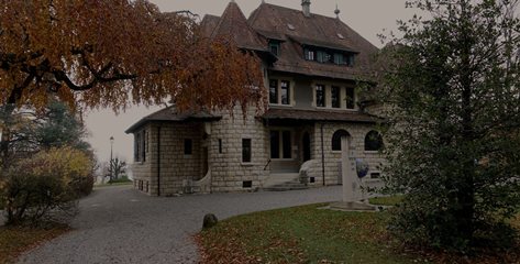 Une organisation paravent pour les intérêts russes / Chapitre 01