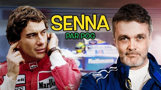 POG raconte Senna : la mort en direct